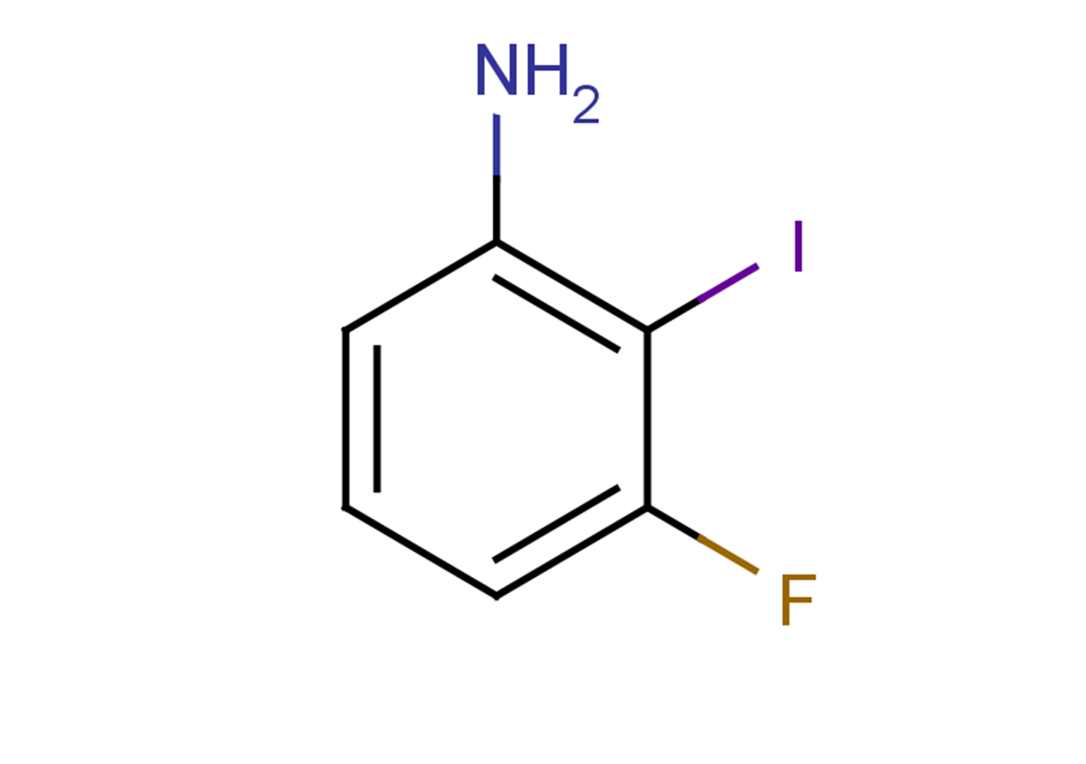 3-fluoro-2-iodoaniline