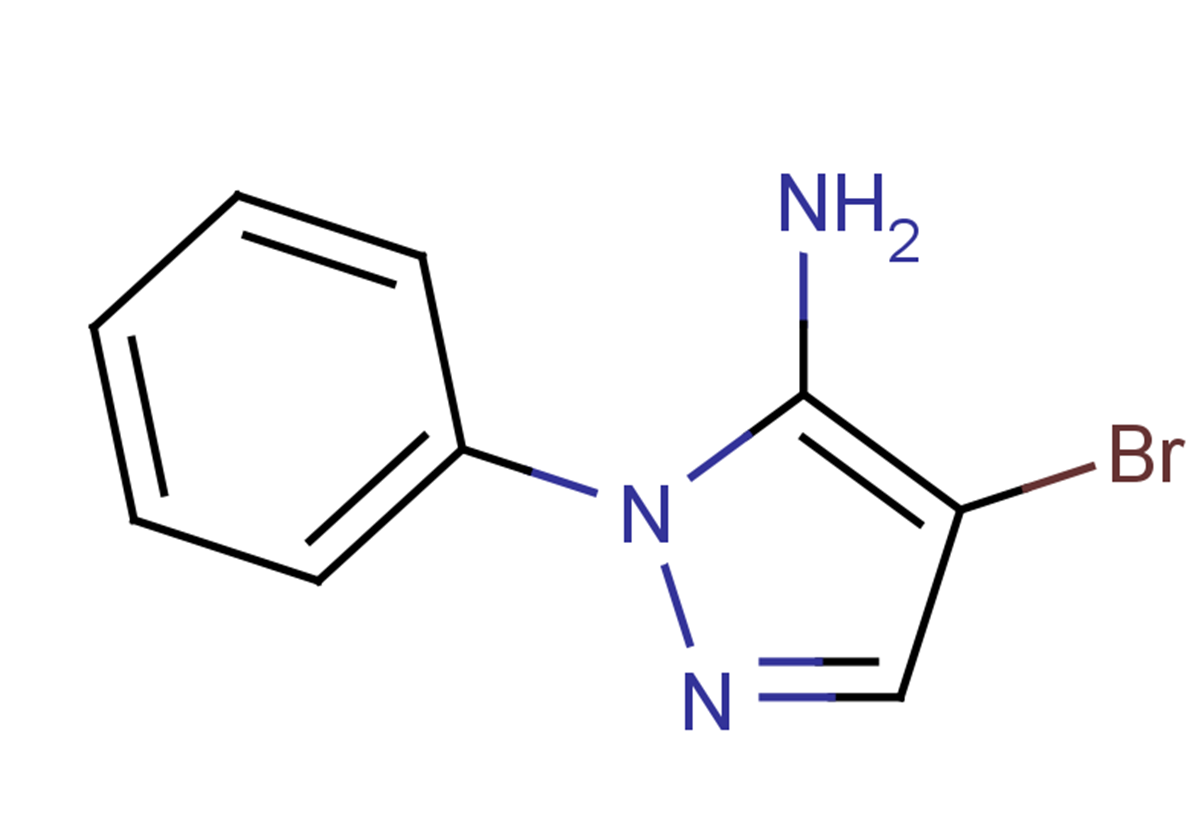 4-bromo-1-phenyl-1H-pyrazol-5-amine