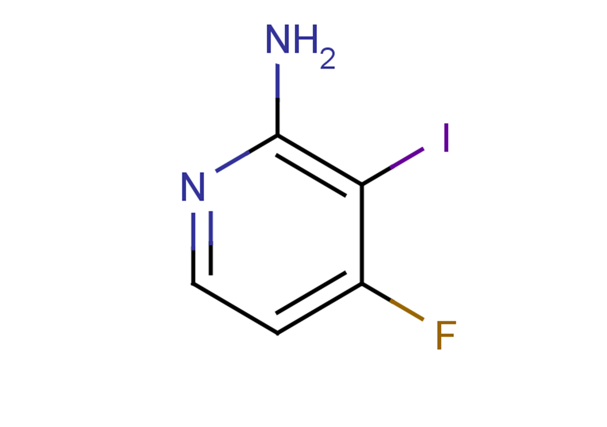 4-fluoro-3-iodopyridin-2-amine