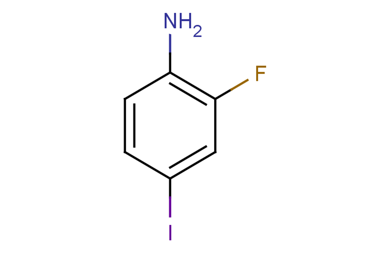 2-fluoro-4-iodoaniline