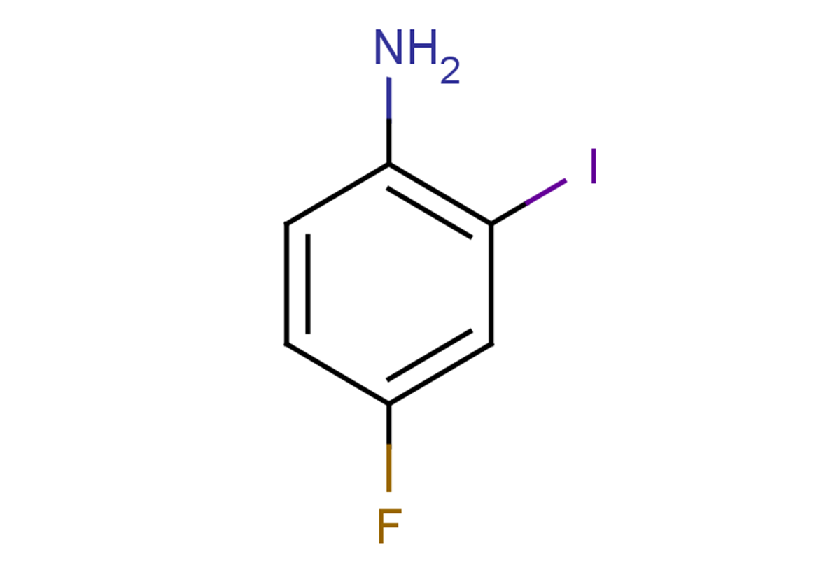 4-fluoro-2-iodoaniline