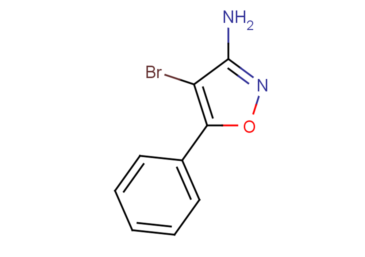 4-bromo-5-phenyl-1,2-oxazol-3-amine