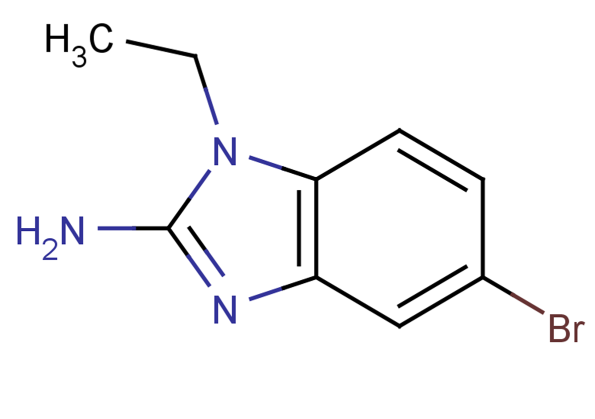 5-bromo-1-ethyl-1H-1,3-benzodiazol-2-amine