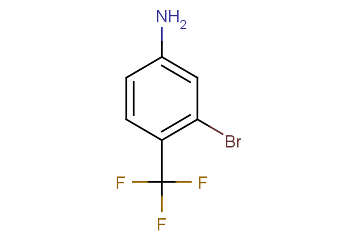 3-bromo-4-(trifluoromethyl)aniline