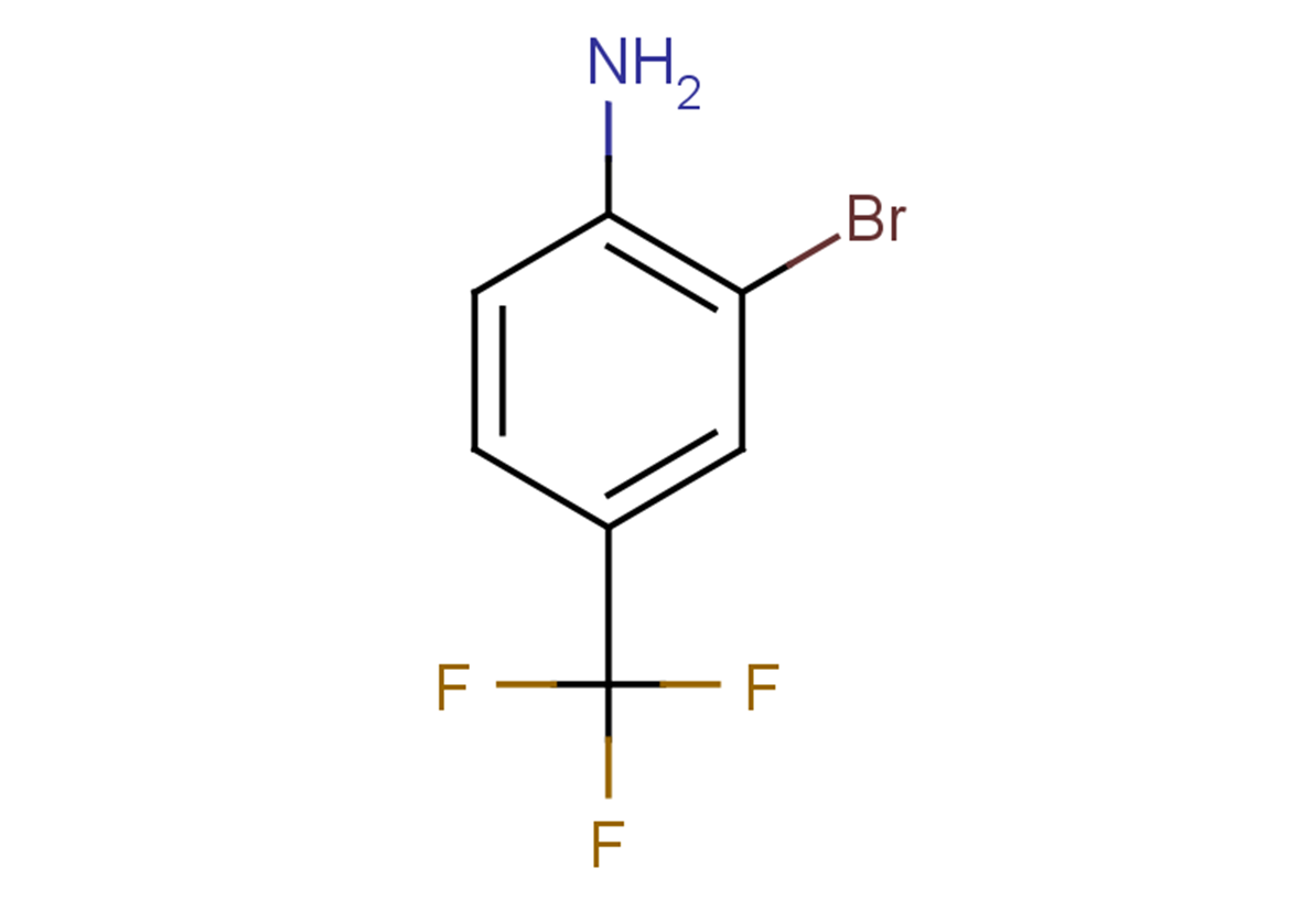 2-bromo-4-(trifluoromethyl)aniline
