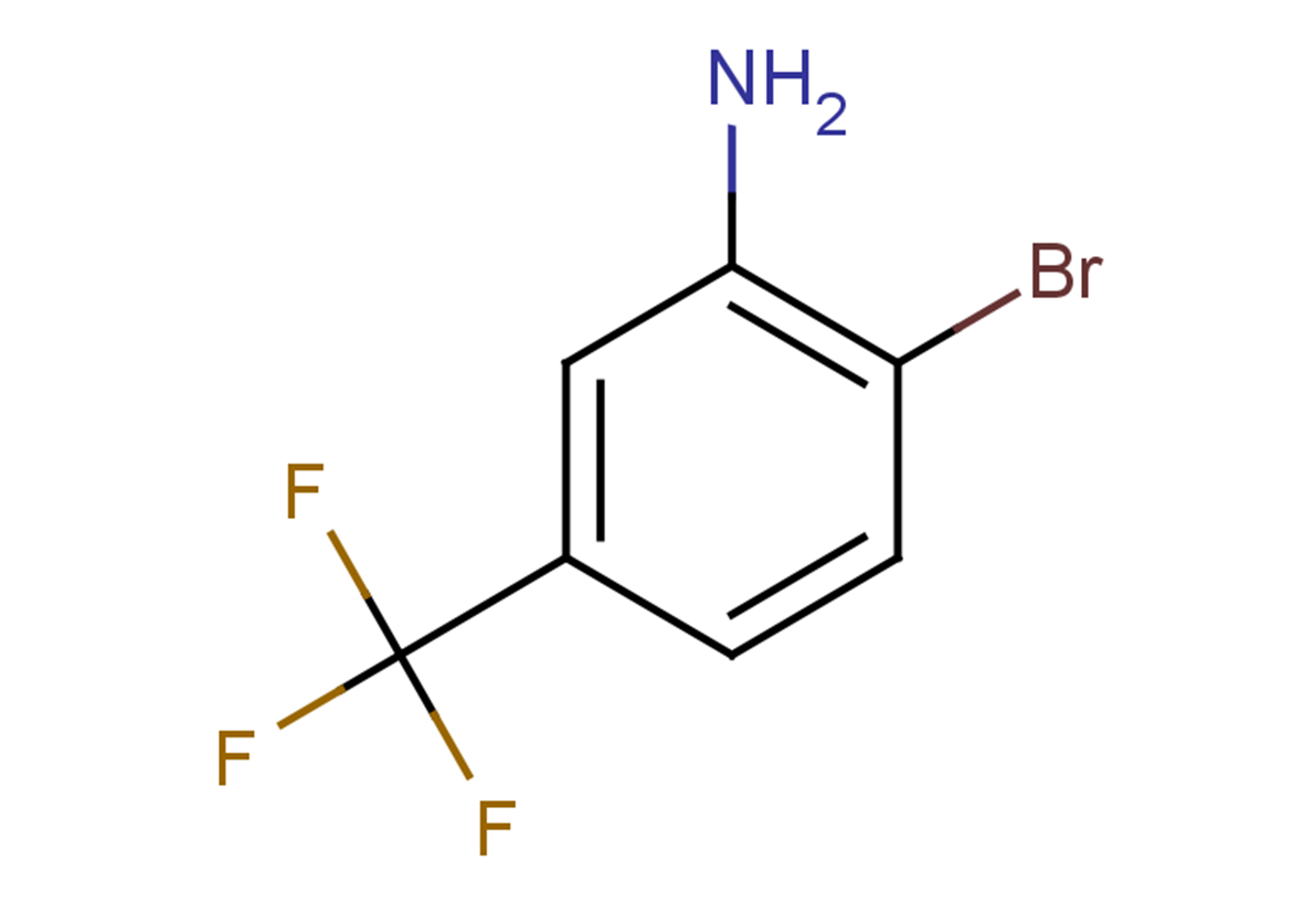 2-bromo-5-(trifluoromethyl)aniline