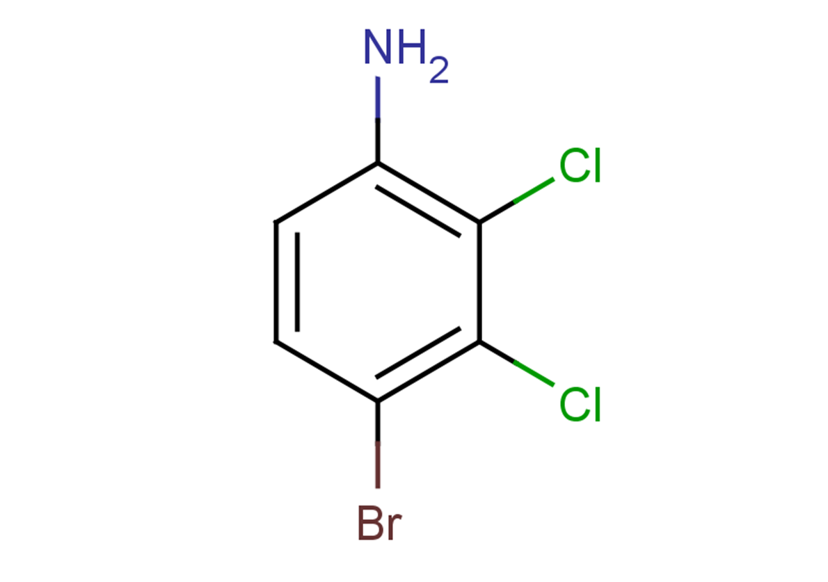 4-bromo-2,3-dichloroaniline