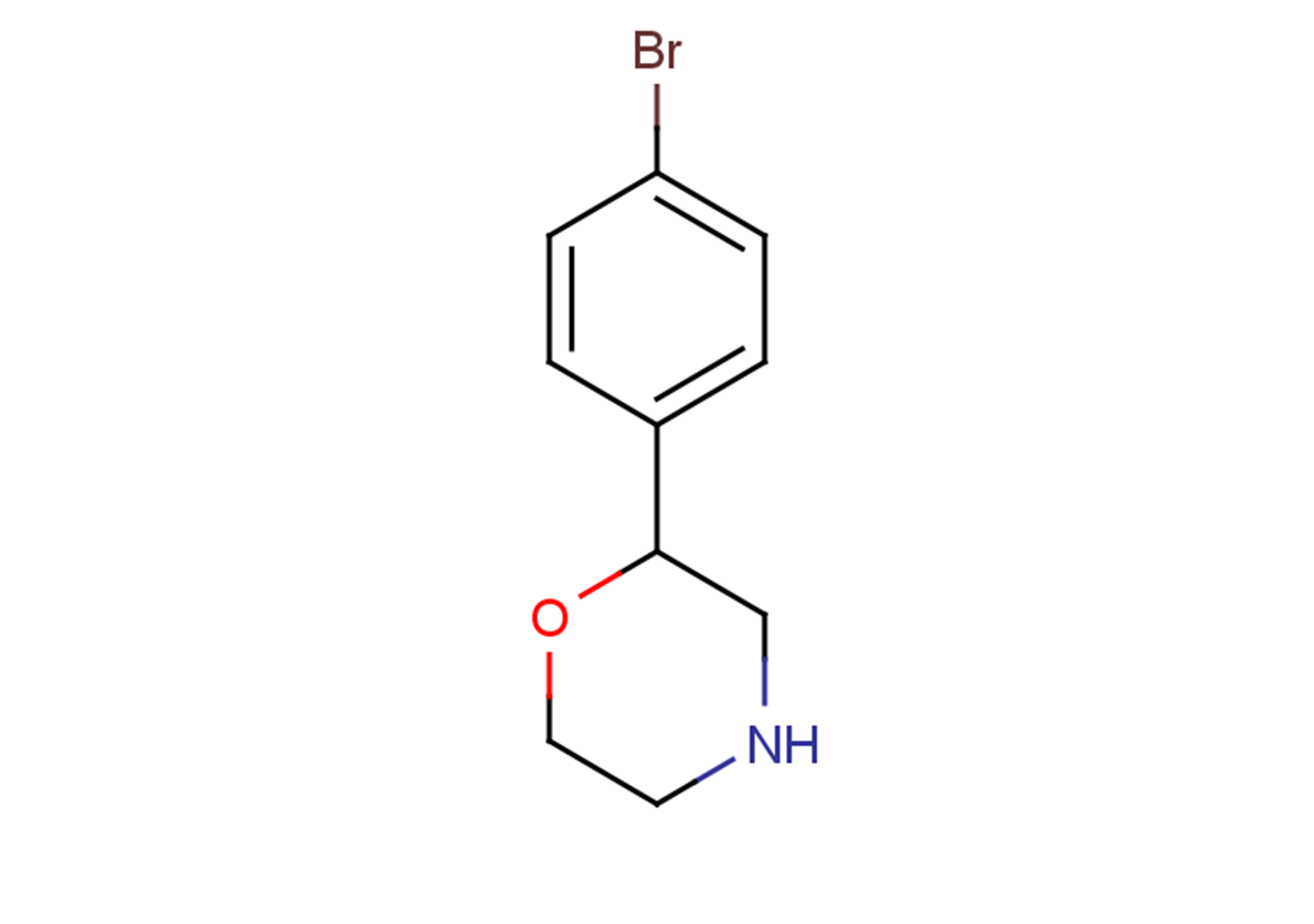 2-(4-bromophenyl)morpholine