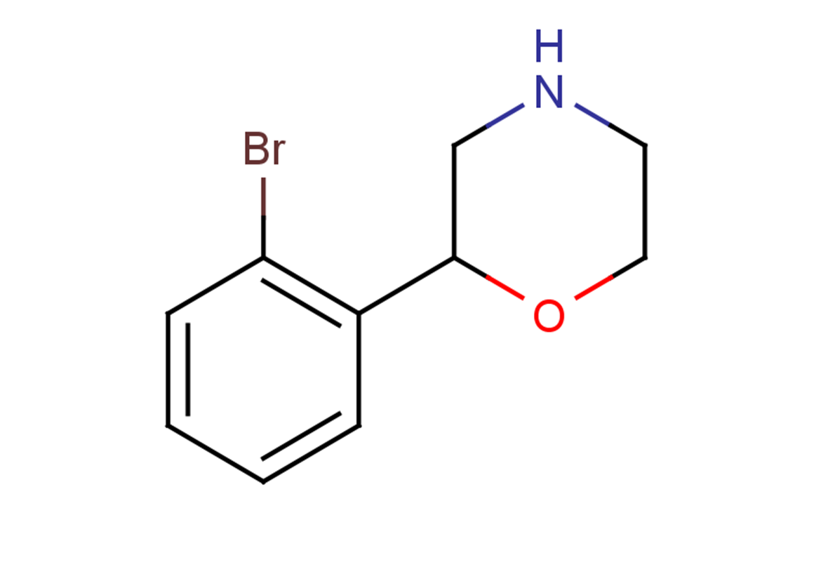 2-(2-bromophenyl)morpholine
