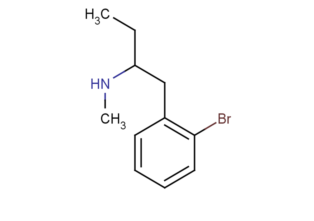 [1-(2-bromophenyl)butan-2-yl](methyl)amine