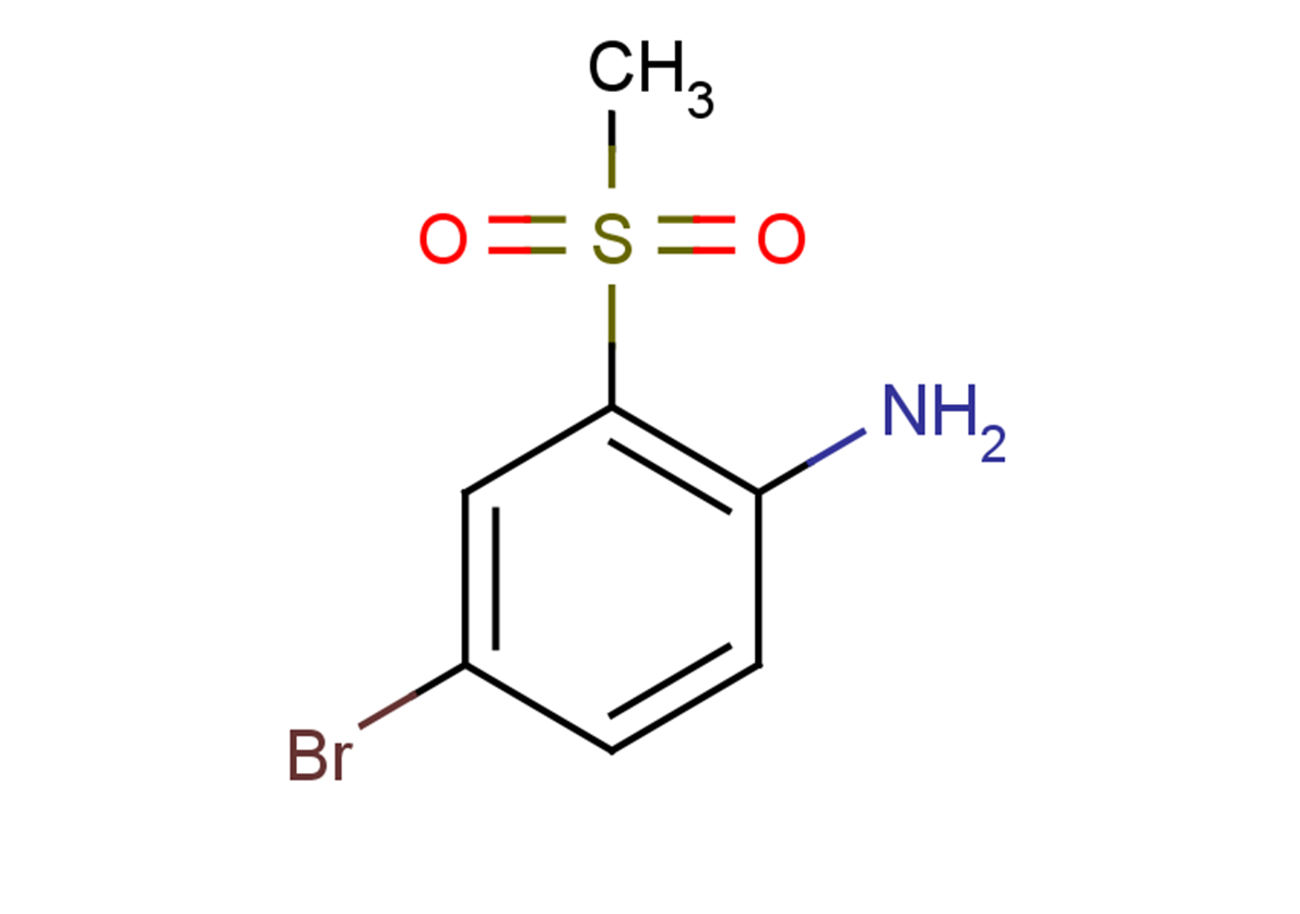 4-bromo-2-methanesulfonylaniline