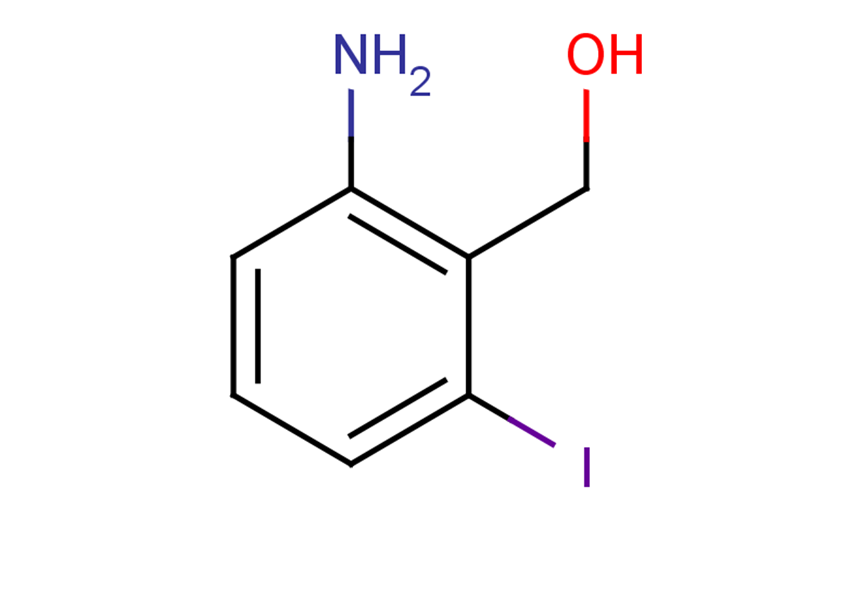 (2-amino-6-iodophenyl)methanol