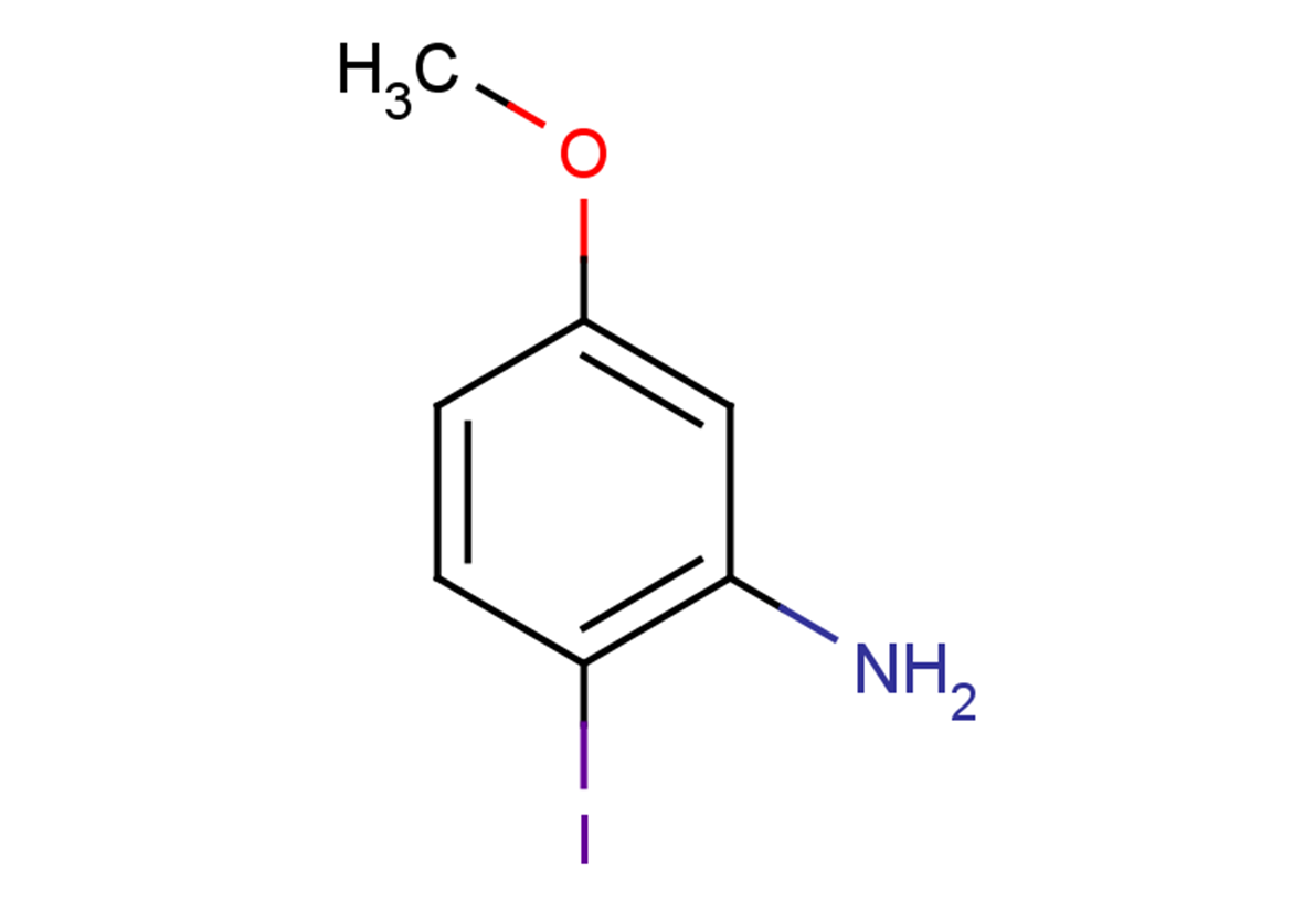 2-iodo-5-methoxyaniline
