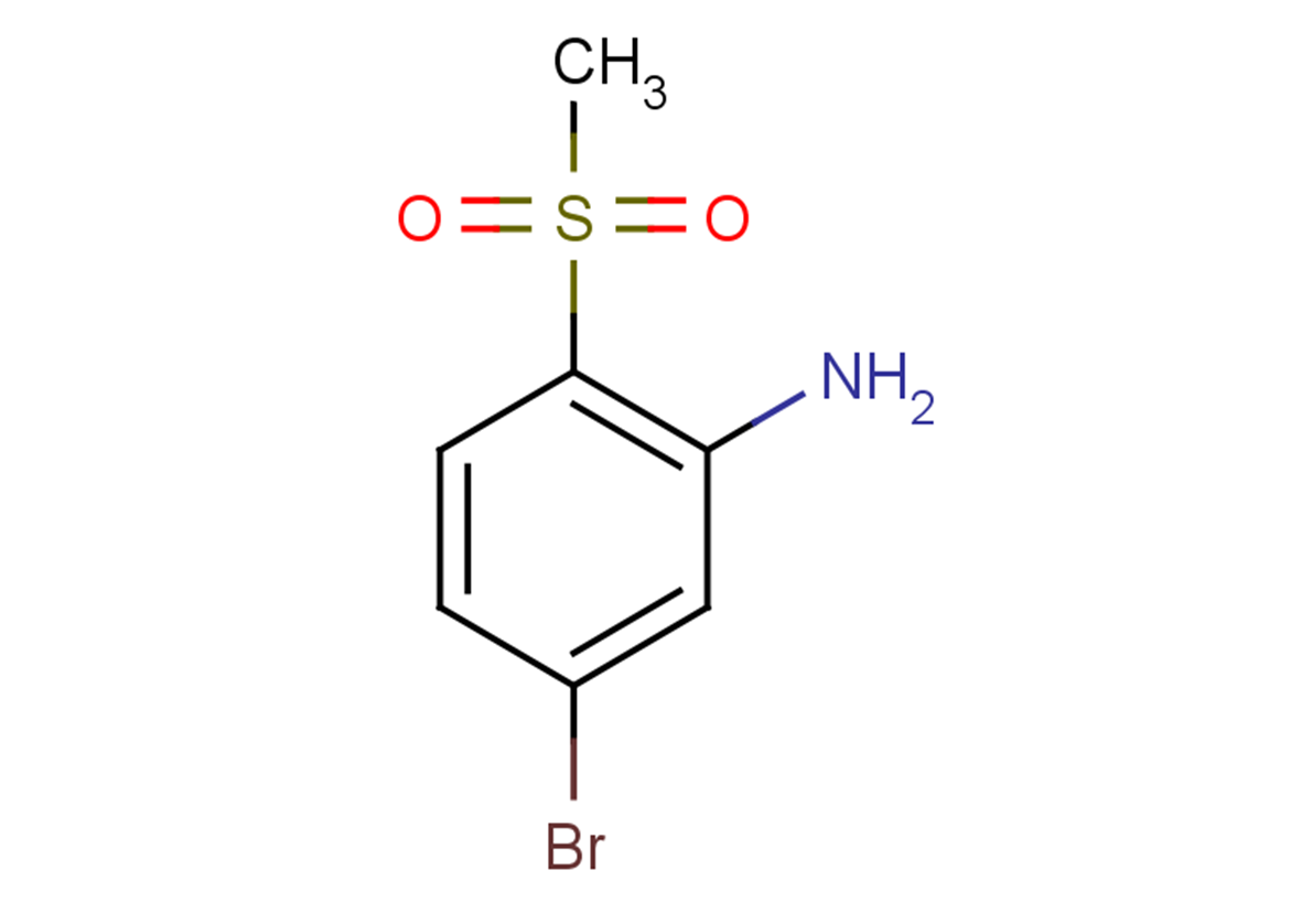 5-bromo-2-methanesulfonylaniline