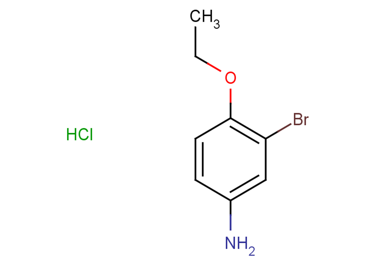 3-bromo-4-ethoxyaniline hydrochloride