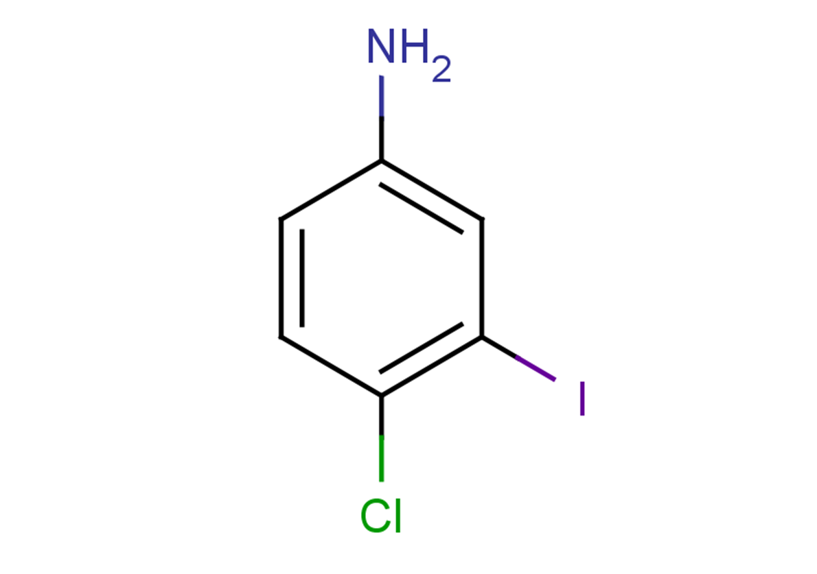 4-chloro-3-iodoaniline