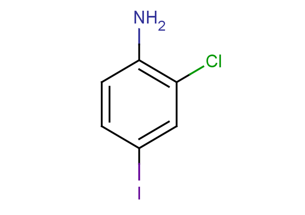 2-chloro-4-iodoaniline