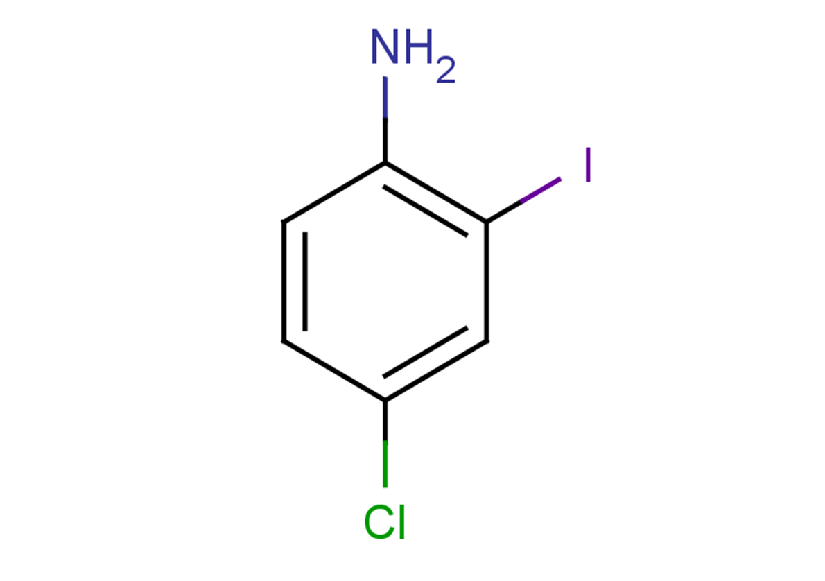 4-chloro-2-iodoaniline