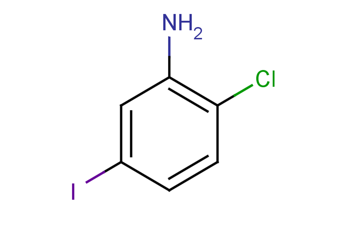 2-chloro-5-iodoaniline