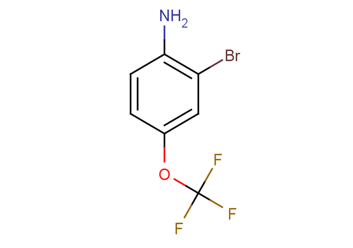 2-bromo-4-(trifluoromethoxy)aniline