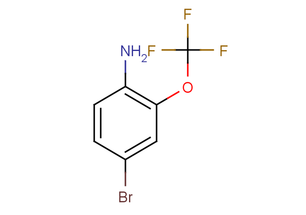 4-bromo-2-(trifluoromethoxy)aniline