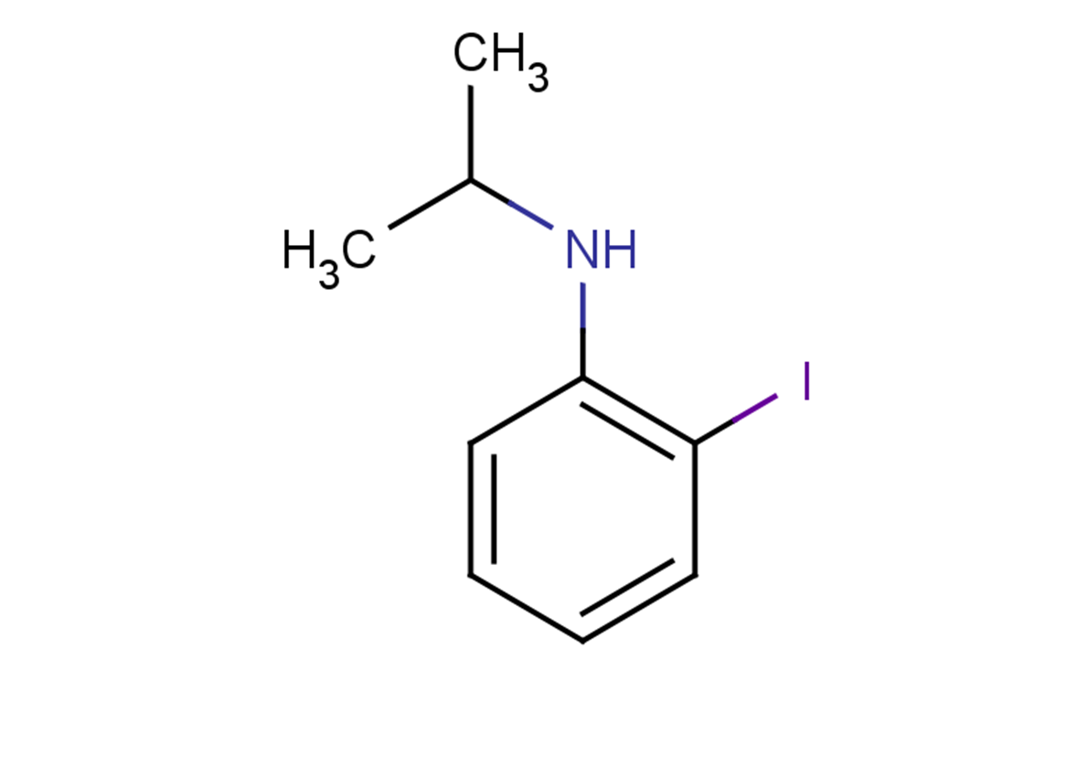 2-iodo-N-(propan-2-yl)aniline