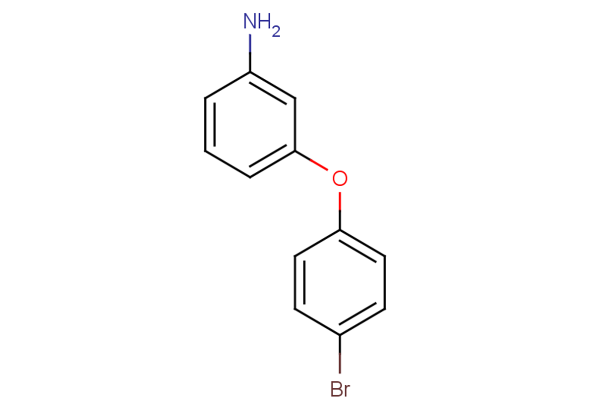 3-(4-bromophenoxy)aniline