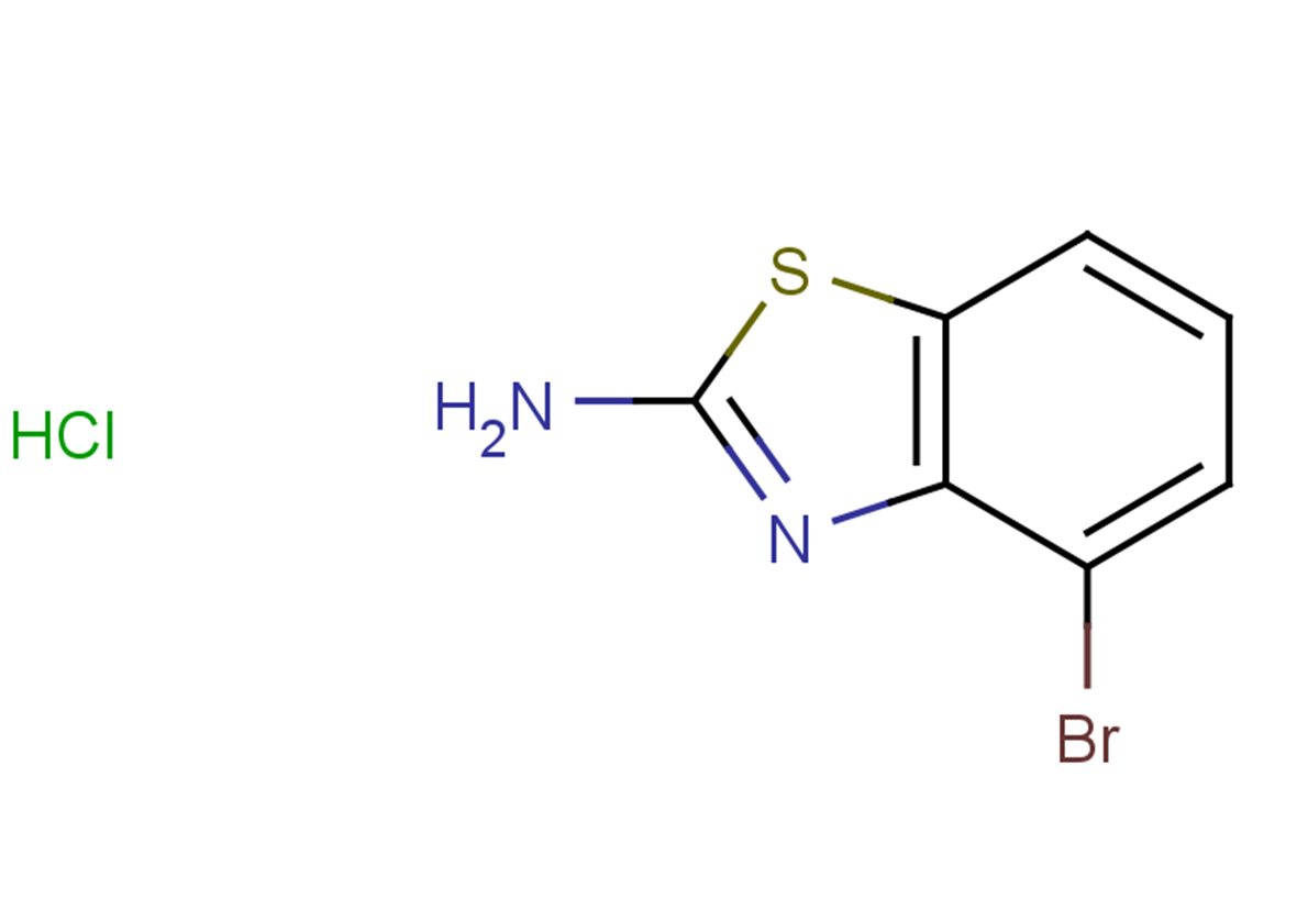 4-bromo-1,3-benzothiazol-2-amine hydrochloride