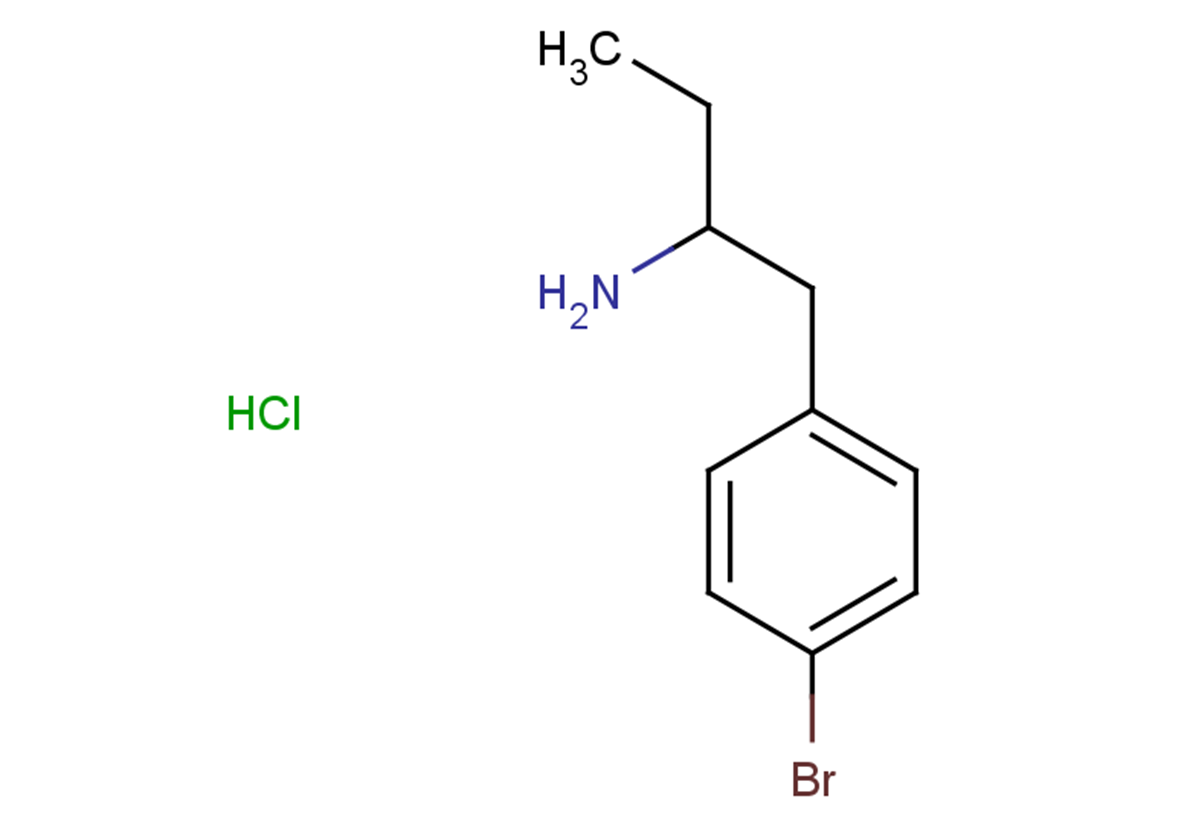 1-(4-bromophenyl)butan-2-amine hydrochloride