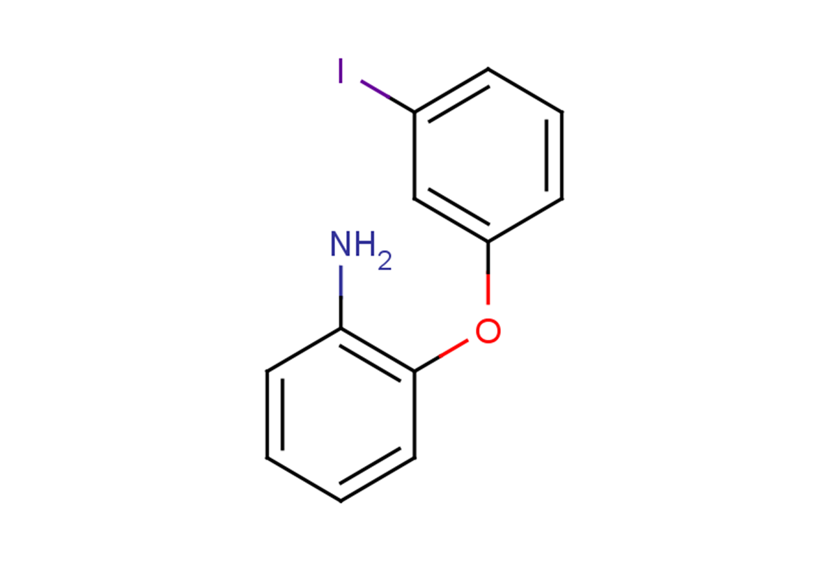 2-(3-iodophenoxy)aniline