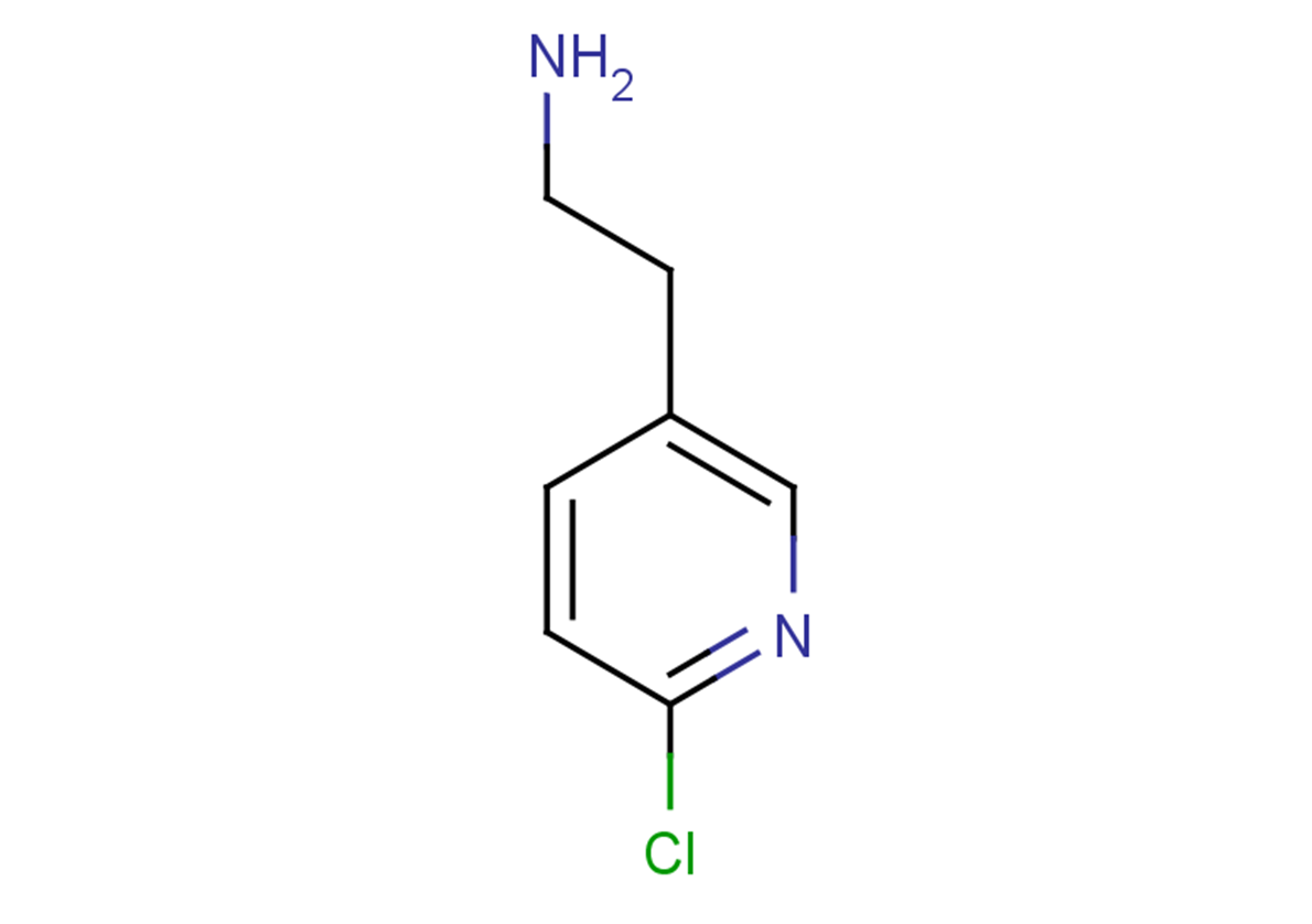 2-(6-chloropyridin-3-yl)ethan-1-amine