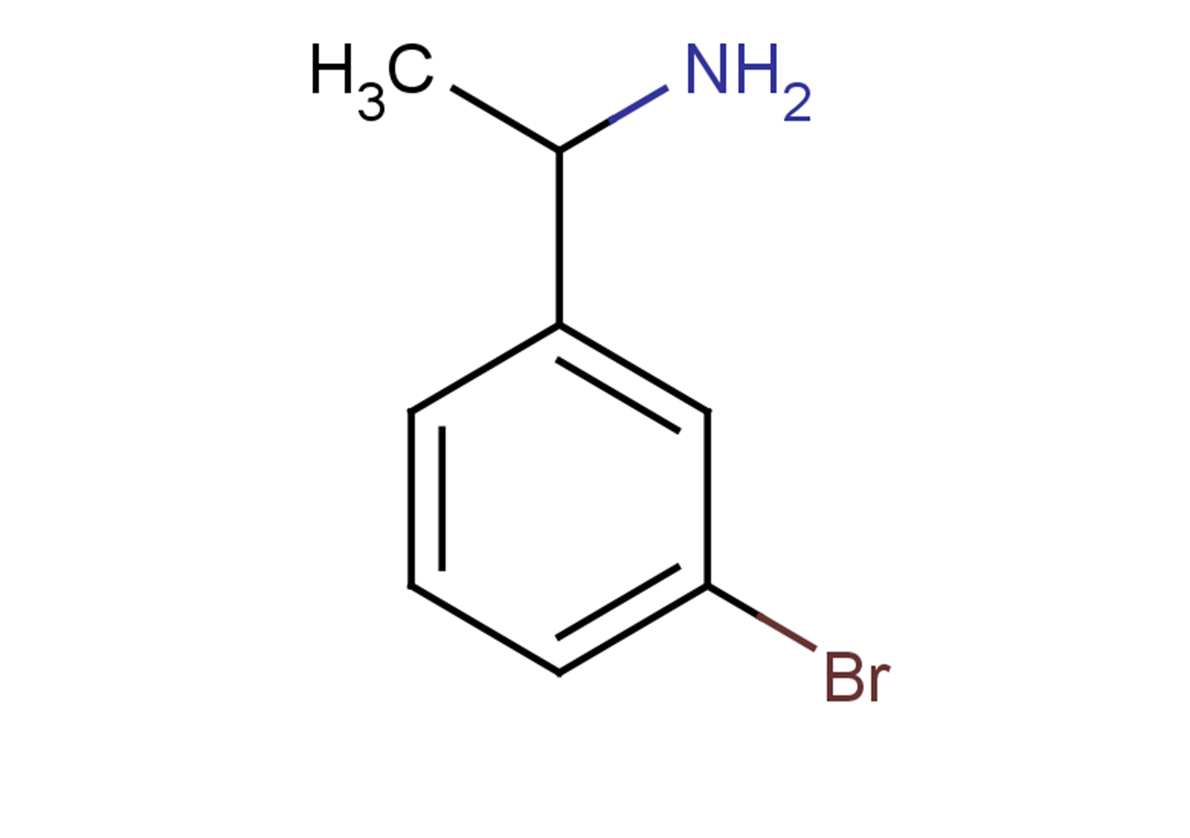 1-(3-bromophenyl)ethan-1-amine