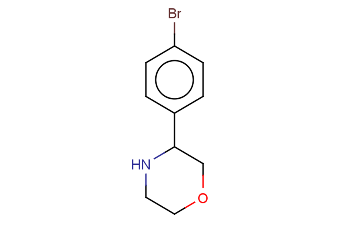 3-(4-bromophenyl)morpholine
