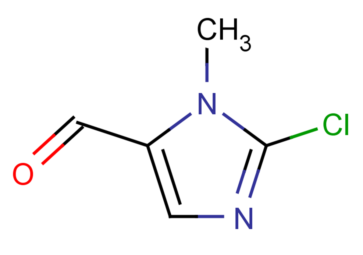 2-chloro-1-methyl-1H-imidazole-5-carbaldehyde
