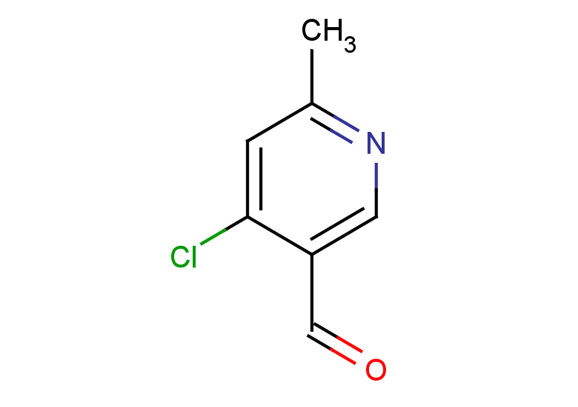 4-chloro-6-methylpyridine-3-carbaldehyde
