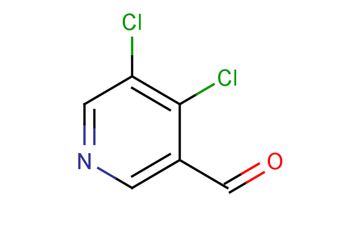 4,5-dichloropyridine-3-carbaldehyde