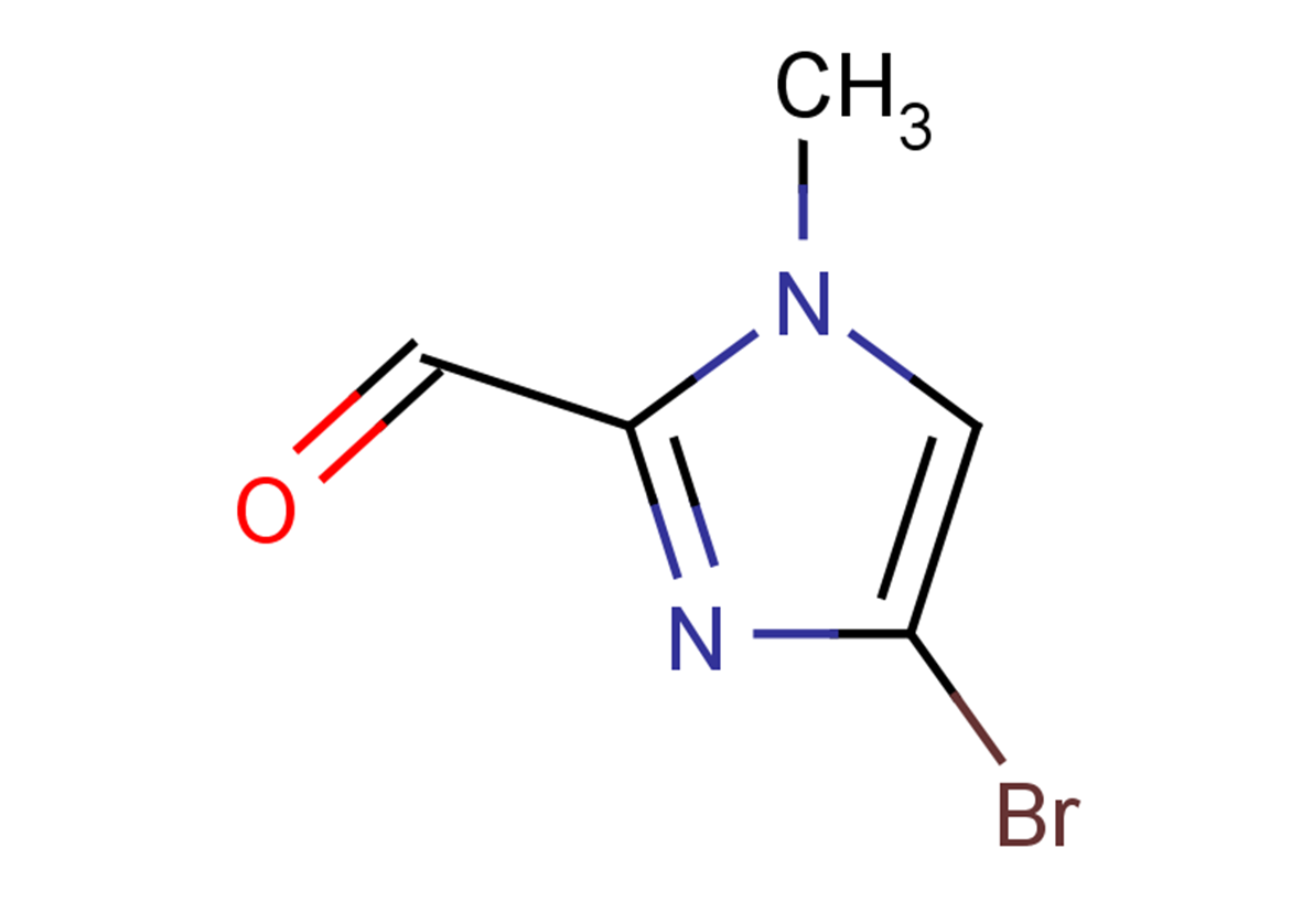 4-bromo-1-methyl-1H-imidazole-2-carbaldehyde