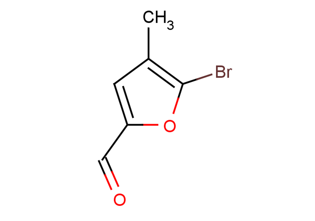 5-bromo-4-methylfuran-2-carbaldehyde