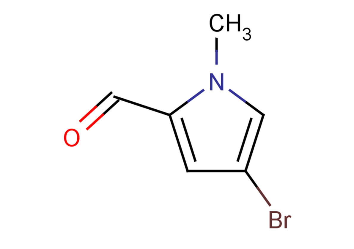 4-bromo-1-methyl-1H-pyrrole-2-carbaldehyde