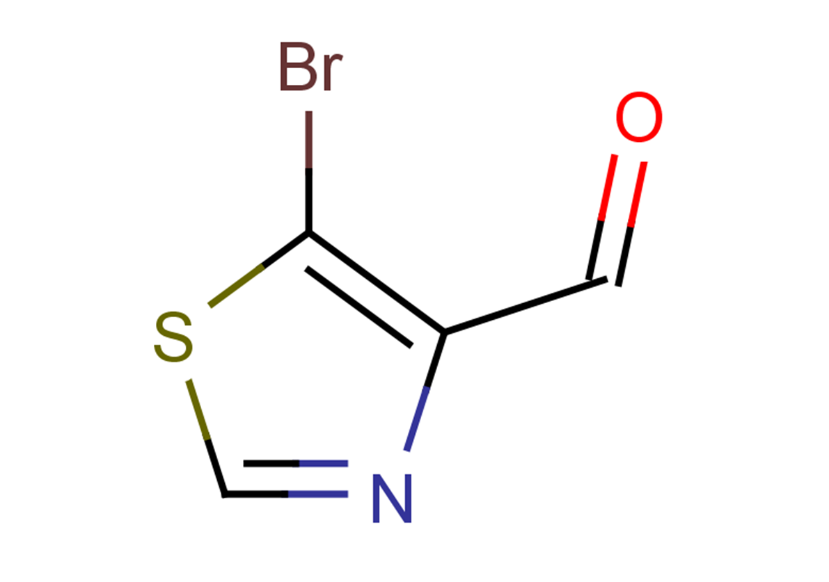 5-bromo-1,3-thiazole-4-carbaldehyde