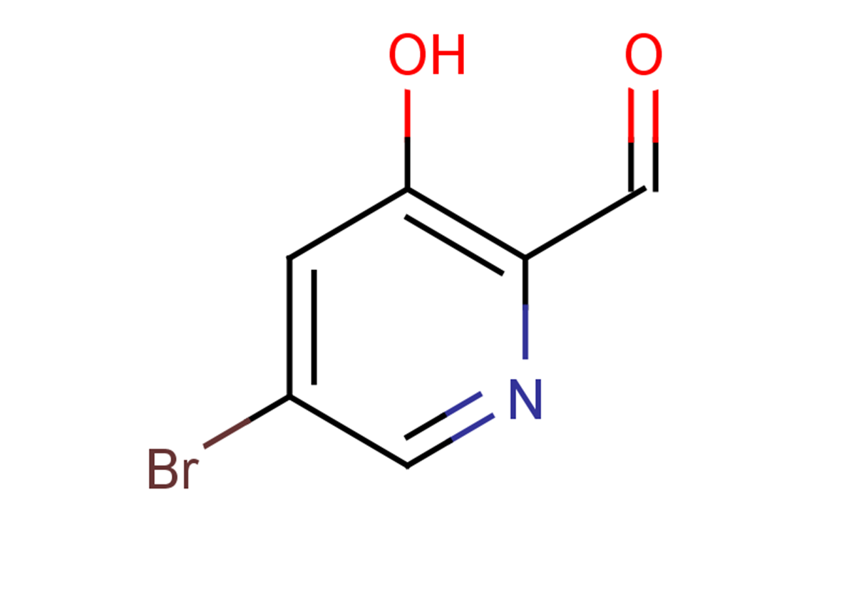 5-bromo-3-hydroxypyridine-2-carbaldehyde