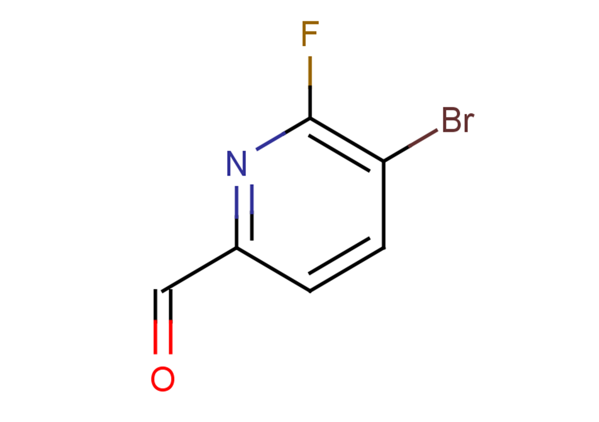 5-bromo-6-fluoropyridine-2-carbaldehyde
