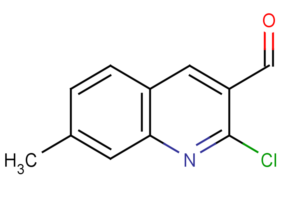 2-chloro-7-methylquinoline-3-carbaldehyde