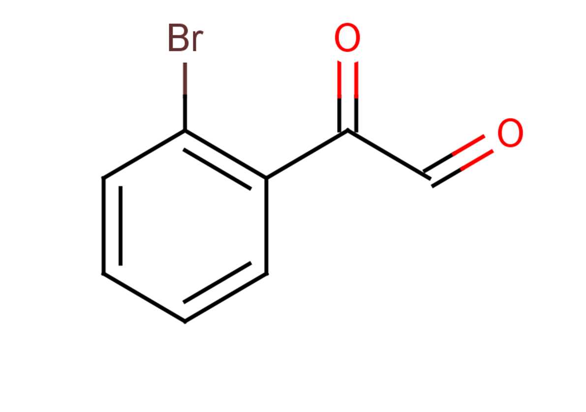 2-(2-bromophenyl)-2-oxoacetaldehyde