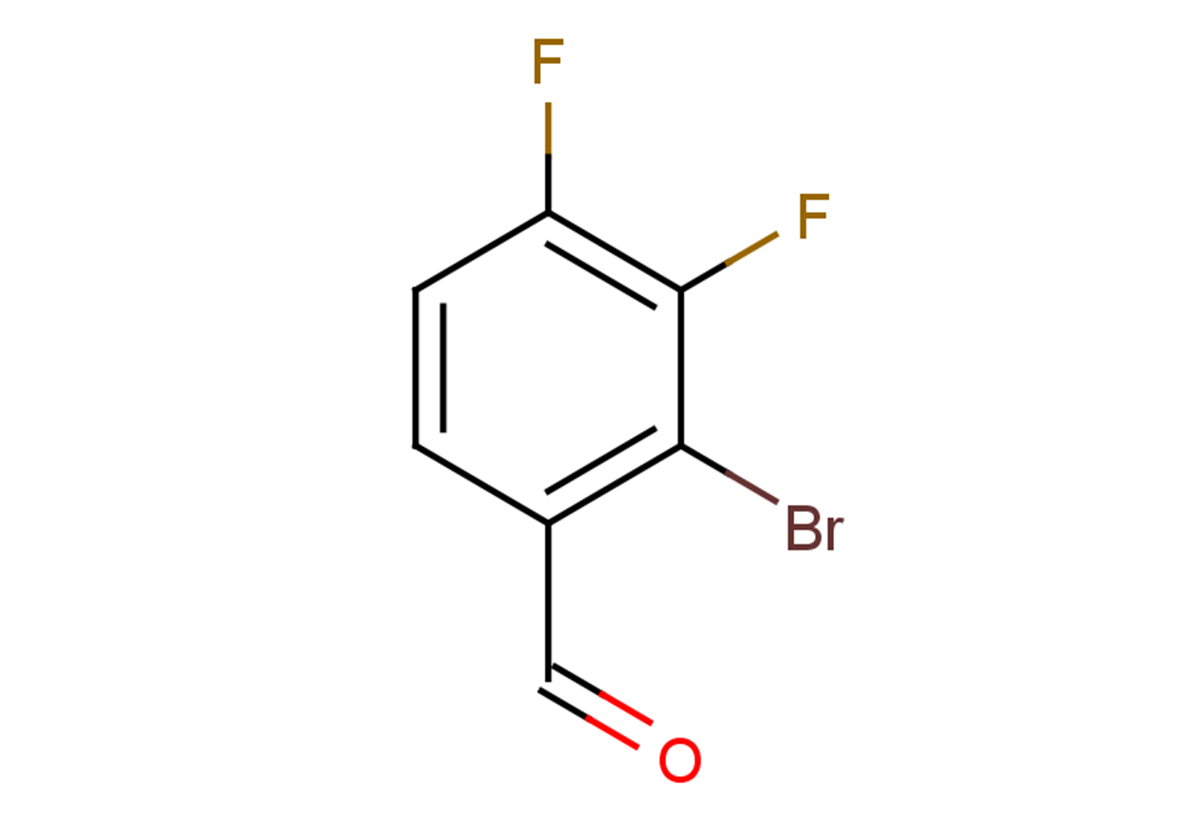 2-bromo-3,4-difluorobenzaldehyde