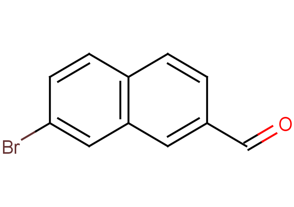 7-bromonaphthalene-2-carbaldehyde