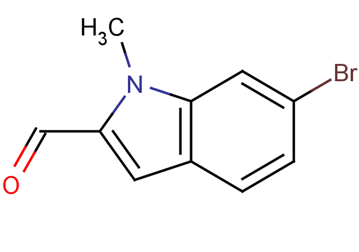 6-bromo-1-methyl-1H-indole-2-carbaldehyde