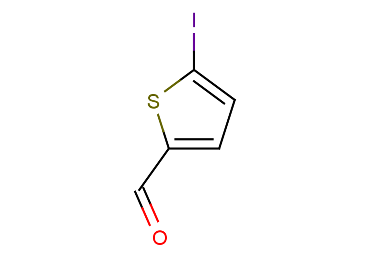 5-iodothiophene-2-carbaldehyde