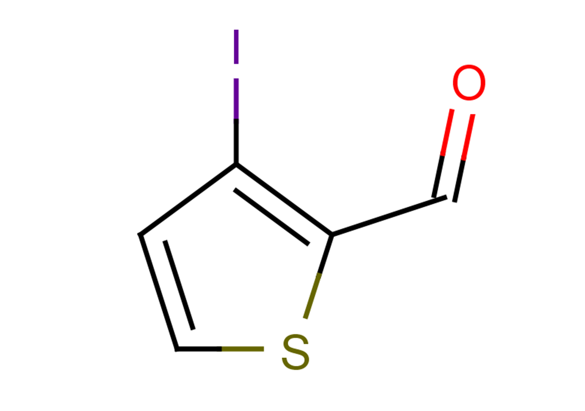 3-iodothiophene-2-carbaldehyde