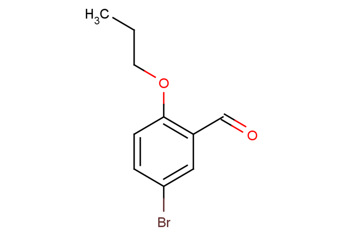 5-bromo-2-propoxybenzaldehyde